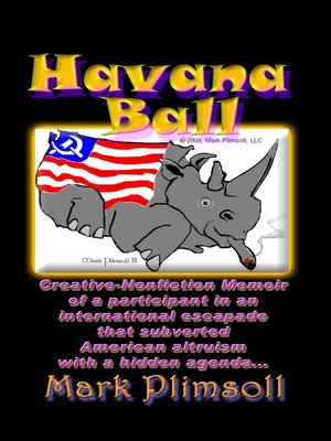 cover image of Havana Ball